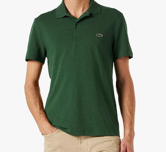 chollo Lacoste Polo para Hombre (Varias Tallas)