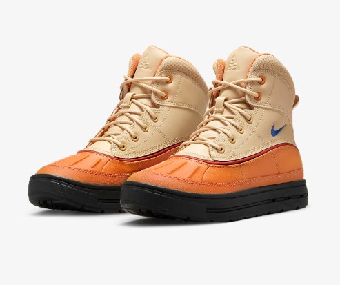 chollo Nike Woodside 2 High ACG - Botas para Niño/a