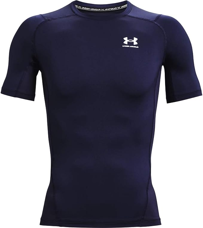 chollo Under Armour HG Armour Comp SS Camiseta para Hombre 