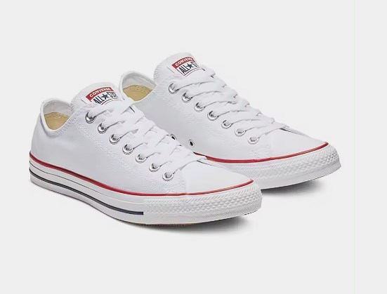 chollo Zapatillas Converse All Star Unisex Blanco