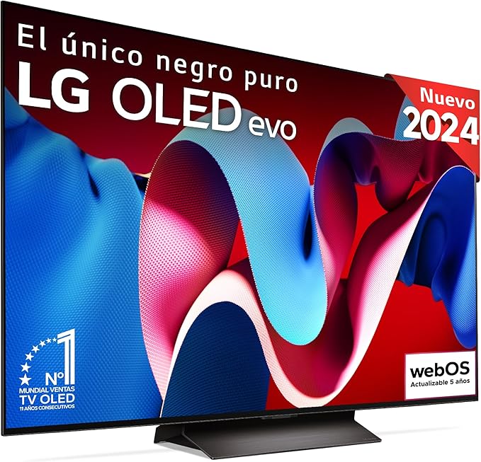 chollo LG OLED55C44LA, 55