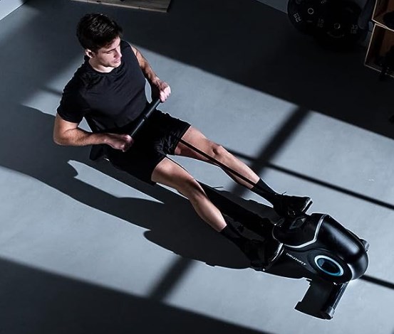 chollo Cecotec Máquina de Remo DrumFit Rower