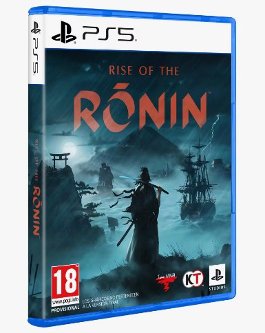 chollo Rise of the Ronin (Playstation 5)