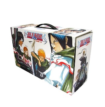 chollo Bleach Box Set 1 Volumes 1-21 (Premium BoxSet)