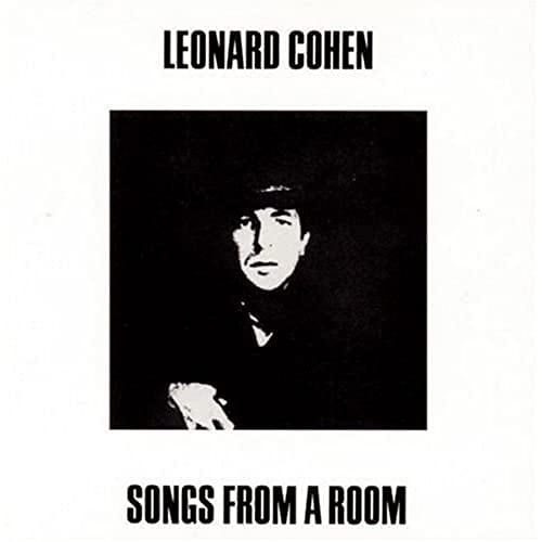 chollo Songs From A Room (Leonard Cohen) - Vinilo
