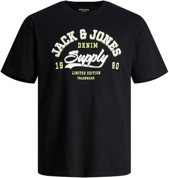chollo Jack & Jones - Camiseta de Hombre