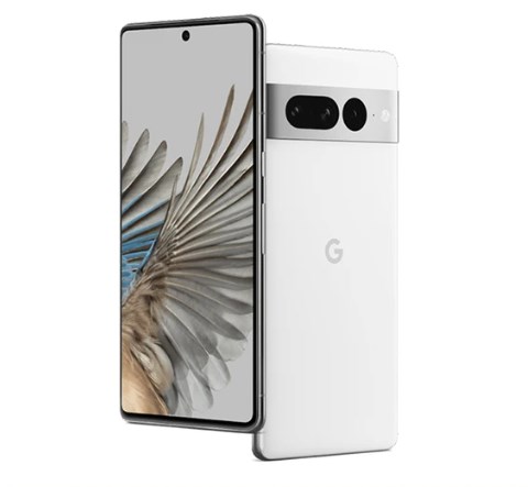 chollo Google Pixel 7 Pro 5G Smartphone Pantalla de 6,7'' 120Hz con LTPO 50MP Triple Cámara IP68 5000mAh Batería Móvil (Versión Global)