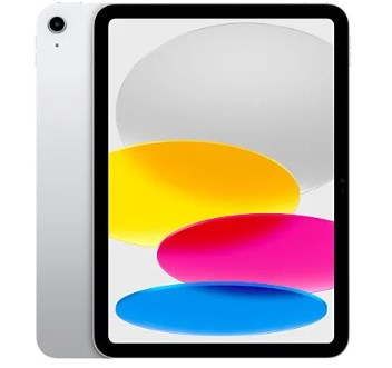 chollo APPLE iPad (2022 10ª gen), 64 GB, Plata, WiFi, 10.9'', Retina, Chip A14 Bionic, iPadOS 16