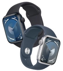 chollo Apple Watch Series 9 iOS 41mm 