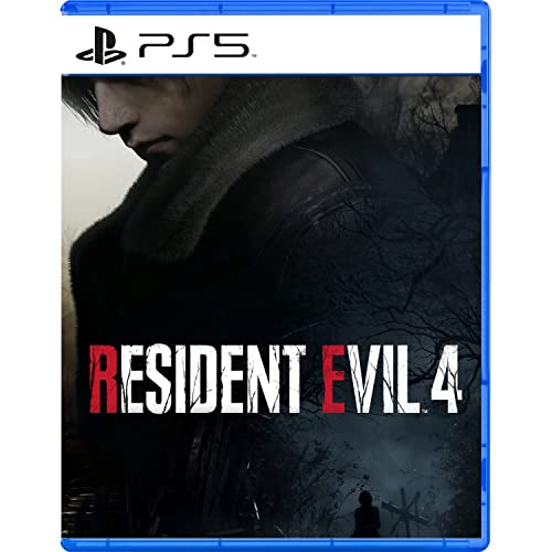 chollo Resident Evil 4 (Remake) - Playstation 5