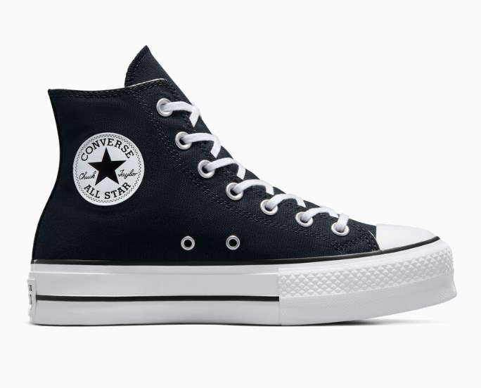 chollo Chuck Taylor All Star Platform (Talla 35 a 47)