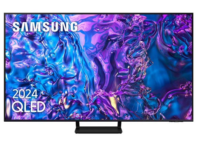 chollo TV QLED 163 cm (65'') Samsung TQ65Q77DATXXC 4K Upscalling Smart TV
