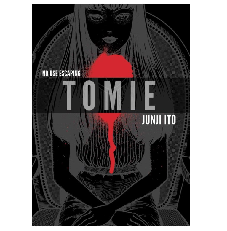 chollo Tomie Complete Deluxe Edition (Junji Ito) Tapa dura
