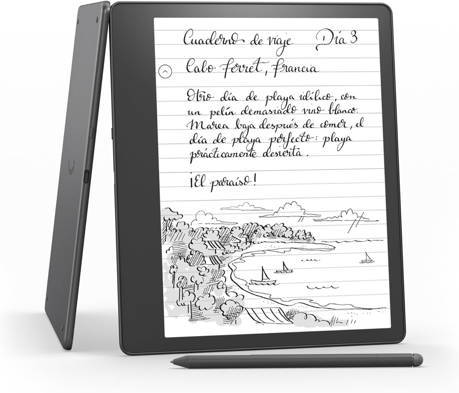 chollo Kindle Scribe