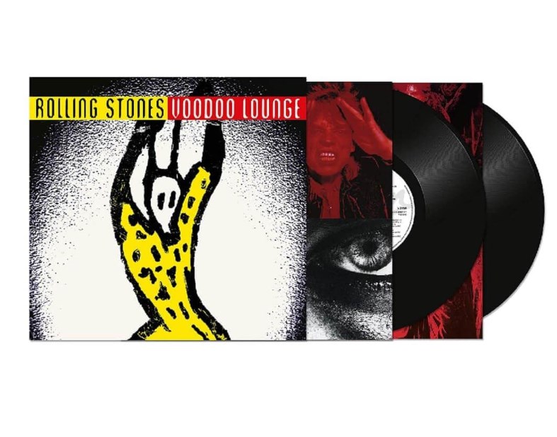 chollo Voodoo Lounge - The Rolling Stones (Edición Remasterizada)