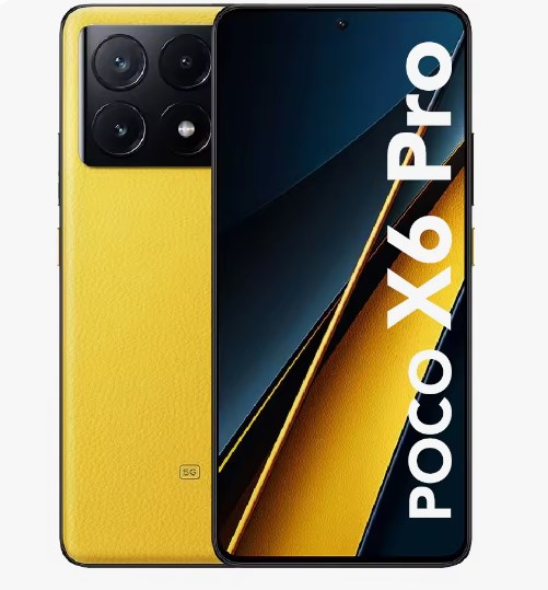 chollo Xiaomi POCO X6 Pro 5G 8GB/256GB