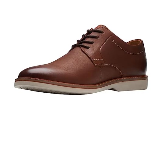 chollo Zapatos Clarks Atticus Ltlace, Oxford