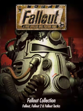 chollo Fallout Collection (PC) - Gratis