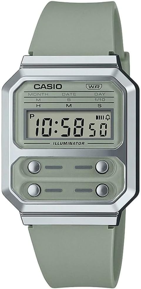 chollo Reloj Casio A100WEF-3AEF