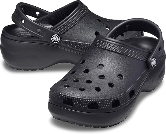 chollo Crocs Classic Platform Clog W