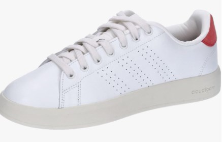 chollo adidas Advantage Premium Leather Shoes