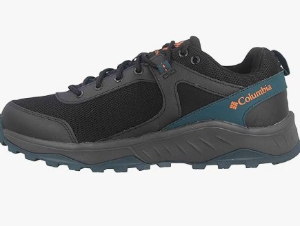 chollo Columbia Trailstorm Ascend Waterproof, Zapatillas De Senderismo Y Trekking Hombre