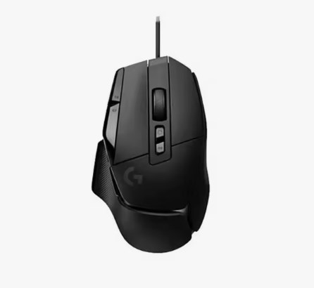 chollo Logitech G502X ratón de juego con cable Lightforce, interruptores primarios híbridos ópticos-mecánicos, Sensor Hero 25k para juegos de e-sports