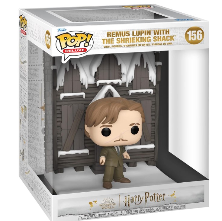 chollo Funko Pop! Deluxe:  Lupin With The Shrieking Shack Shack