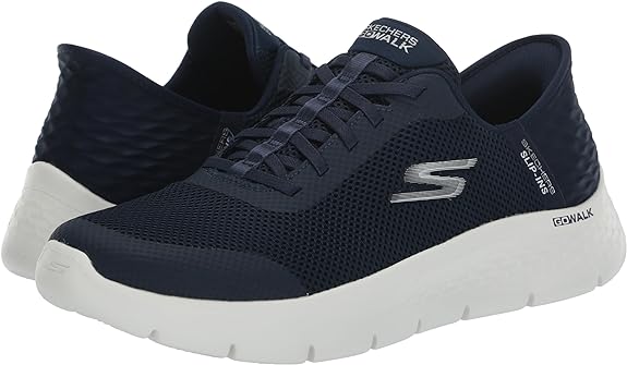 chollo Skechers Grand Entry, GO Walk Flex (Mujer)