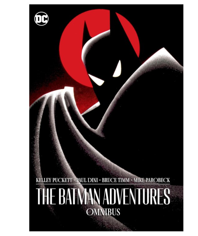 chollo The Batman Adventures Omnibus 