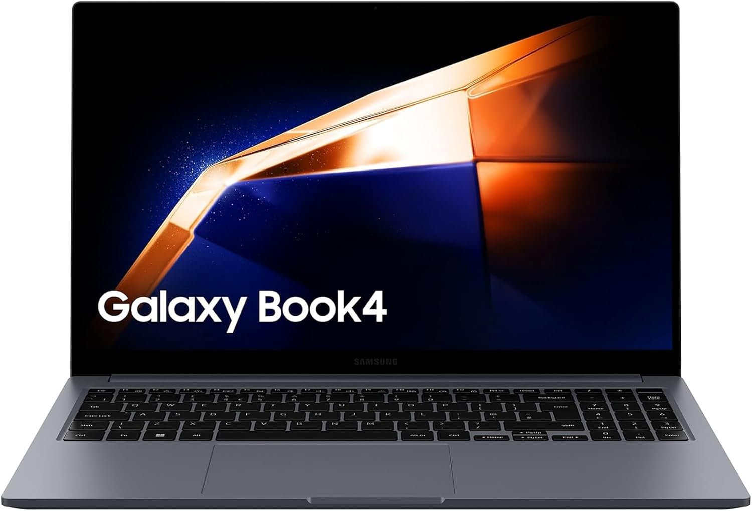 chollo Samsung Galaxy Book4, Ordenador Portátil Ultrafino 15.6''