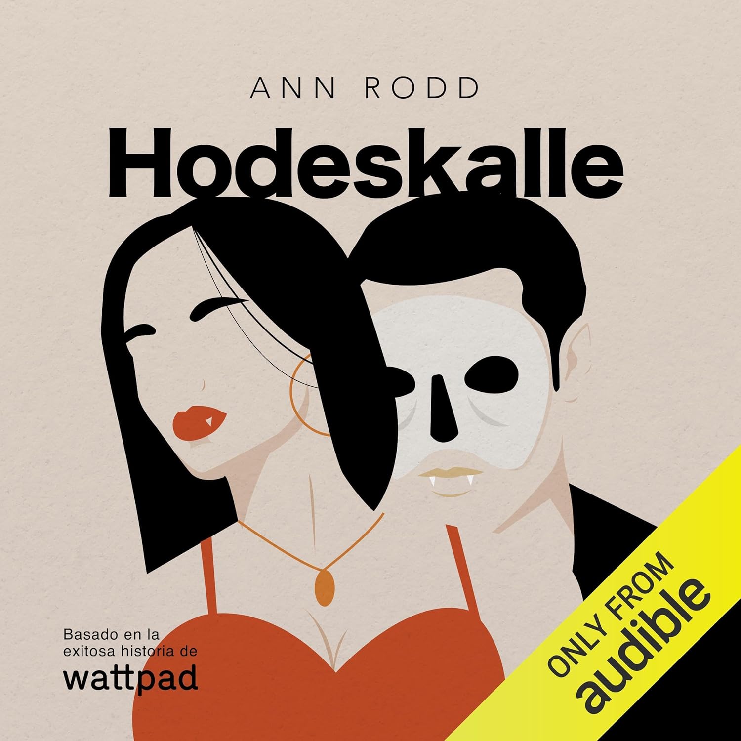 chollo Hodeskalle (Audiolibro) de Ann Rodd 