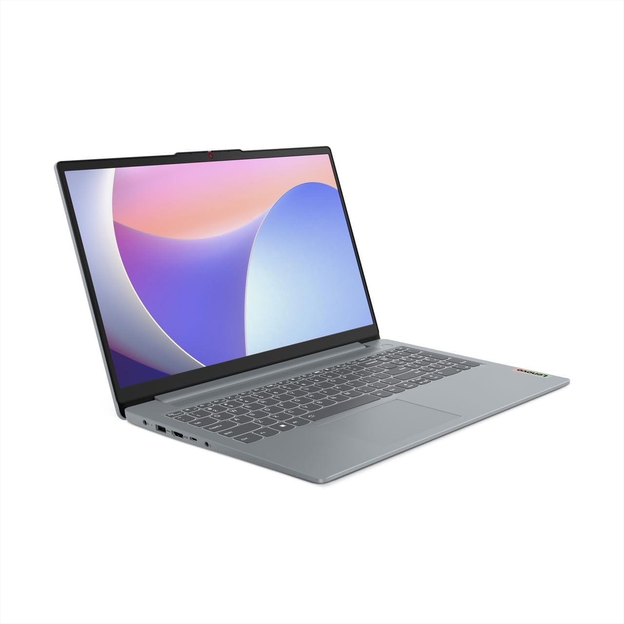 chollo Lenovo Ideapad Slim 3 - Ordenador portátil 15.6'' FullHD (Intel Core i3-N305, 8 GB RAM, 256 GB SSD, Intel Iris Xe Graphics, Sin sistema operativo), Color gris ártico