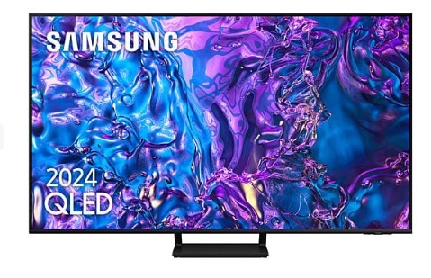 chollo TV QLED 65'' - Samsung TQ65Q70DATXXC, UHD 4K, Procesador Quantum 4K, Smart TV, DVB-T2 (H.265), Negro