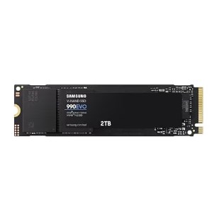 chollo Samsung 990 EVO 2 TB hasta 5.000 MB/s PCIe 4x4/5x2, NVMe2 (2280) SSD interno 