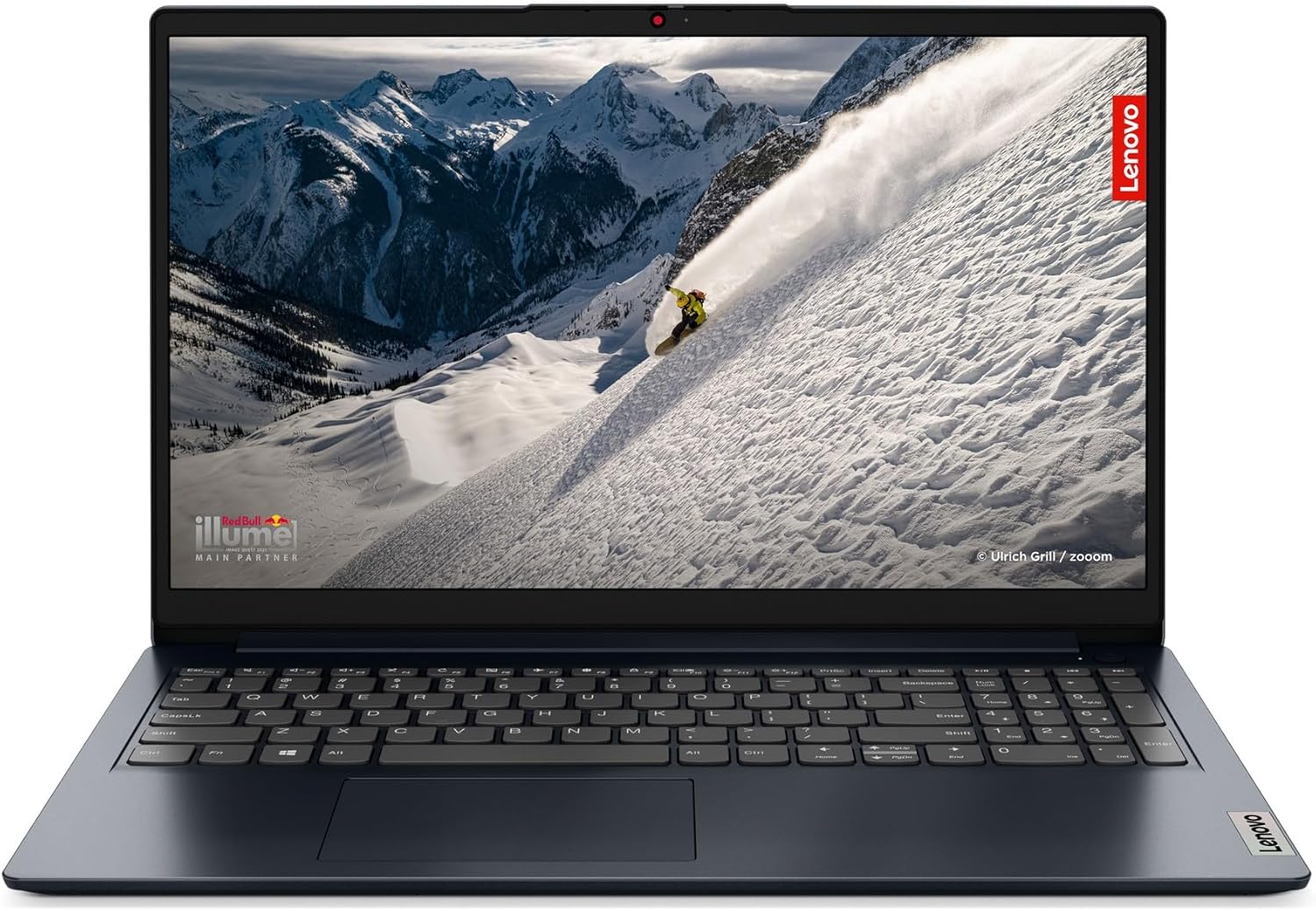 chollo Lenovo IdeaPad 1 Gen 7 - Ordenador Portátil 15.6'' FullHD (AMD Ryzen 7 5700U, 8GB RAM, 512GB SSD, AMD Radeon Graphics)