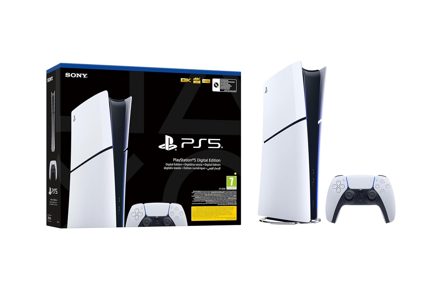 chollo Playstation 5 Digital Slim