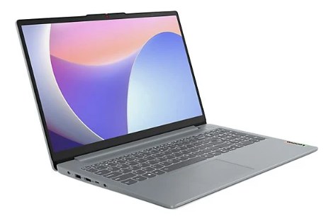 chollo Portátil - Lenovo IdeaPad Slim 3 15IAH8, 15.6'' Full-HD, Intel® Core™ i5-12450H, 16GB RAM, 512GB SSD, UHD Graphics, Sin sistema operativo, Gris