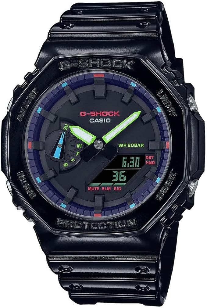 chollo Reloj Casio G-SHOCK Ga2100 Sumergible 200 metros