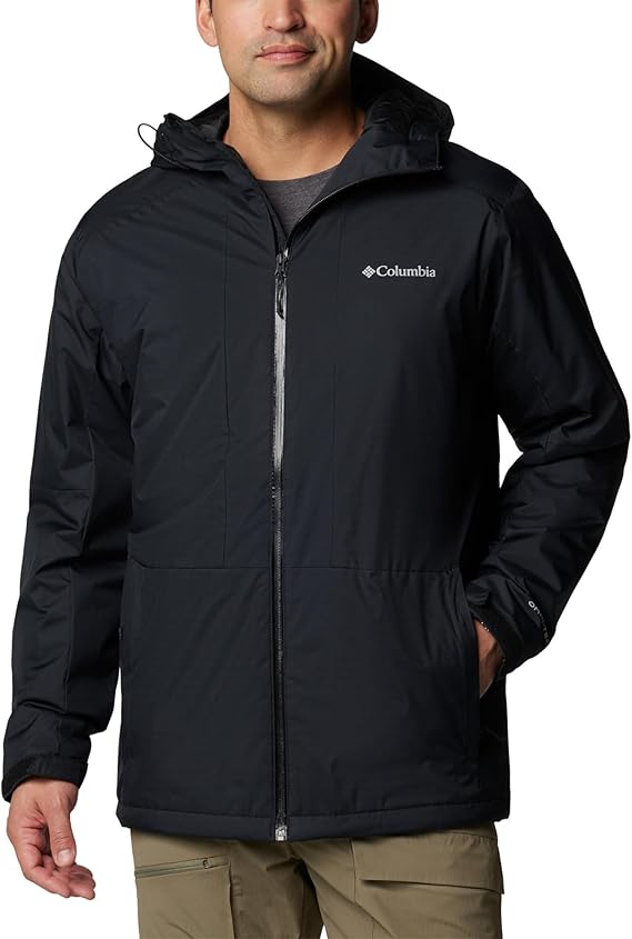 chollo Columbia Point Park 2 - Chaqueta aislante de invierno para hombre