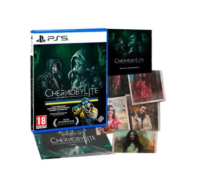 chollo Chernobylite PlayStation 5