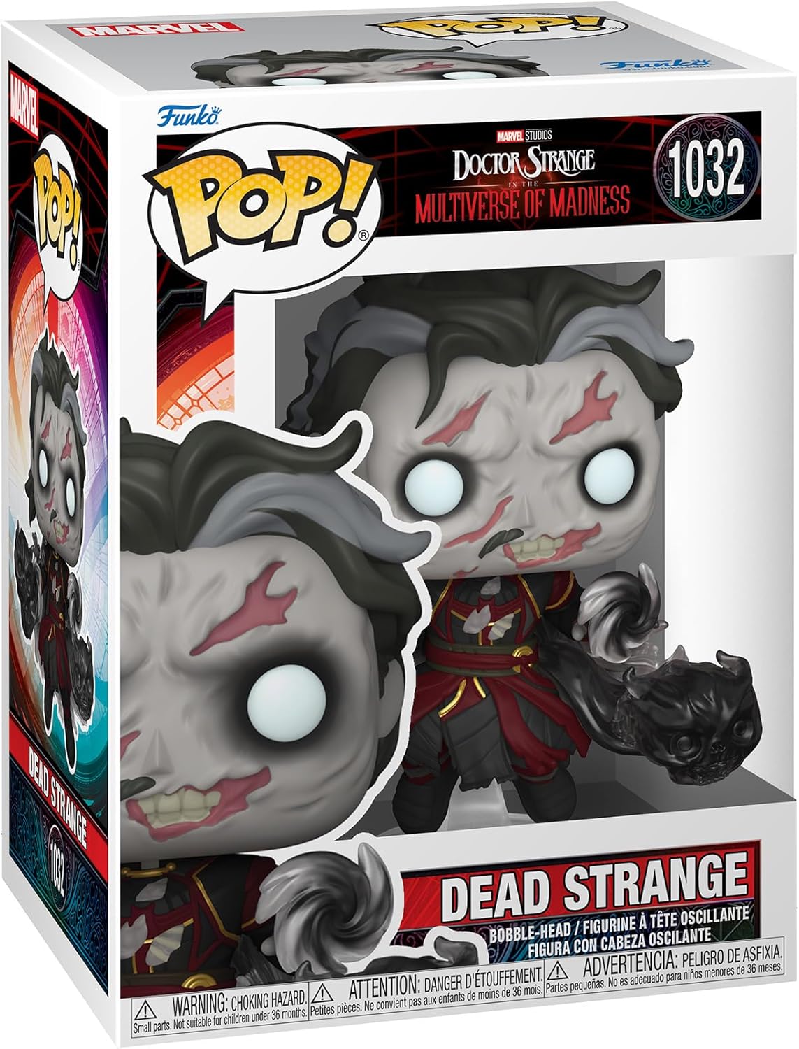 chollo Funko Pop! Marvel: - Dead Strange