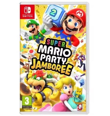 chollo Super Mario Party Jamboree