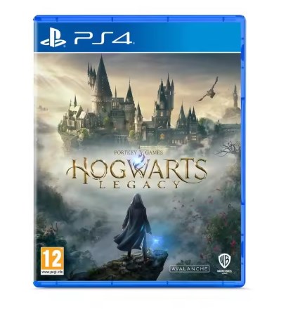 chollo Hogwarts Legacy (PS4)