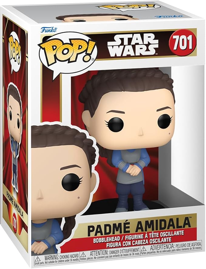 chollo Funko Pop! Star Wars: Episode 1 The Phantom Menace Anniversary - Padmé Amidala