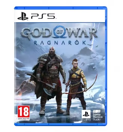 chollo God of War Ragkarok PS5