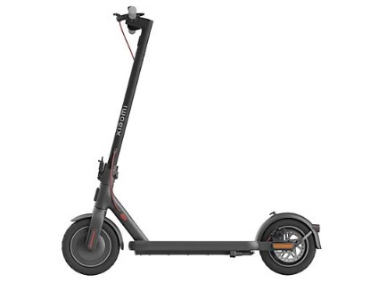 chollo Patinete eléctrico - Xiaomi Electric Scooter 4, Pot. máx. 600W, Pot nominal 300W, 35km autonomía, Vel. 25 km/h, Negro