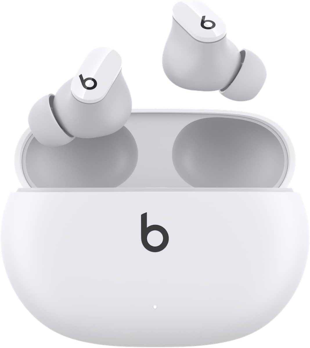 chollo Beats Studio Buds – Auriculares intraurales Totalmente inalámbricos con cancelación del Ruido – Auriculares Bluetooth Resistentes al Sudor, compatibles con Apple y Android – En Blanco o Negro