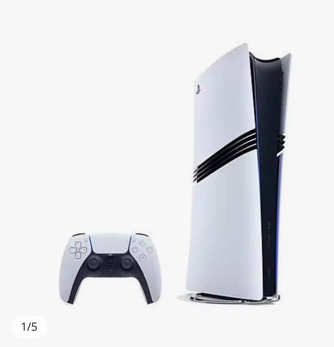 chollo Playstation 5 PRO