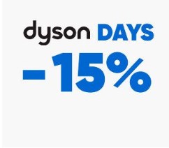 chollo Dyson Days en FNAC